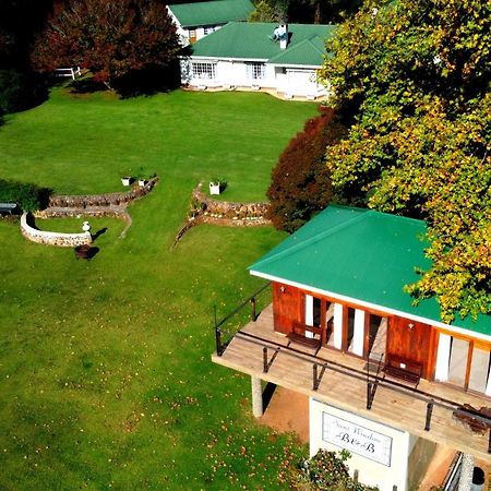 Sani Window B&B And Self Catering Underberg Ngoại thất bức ảnh