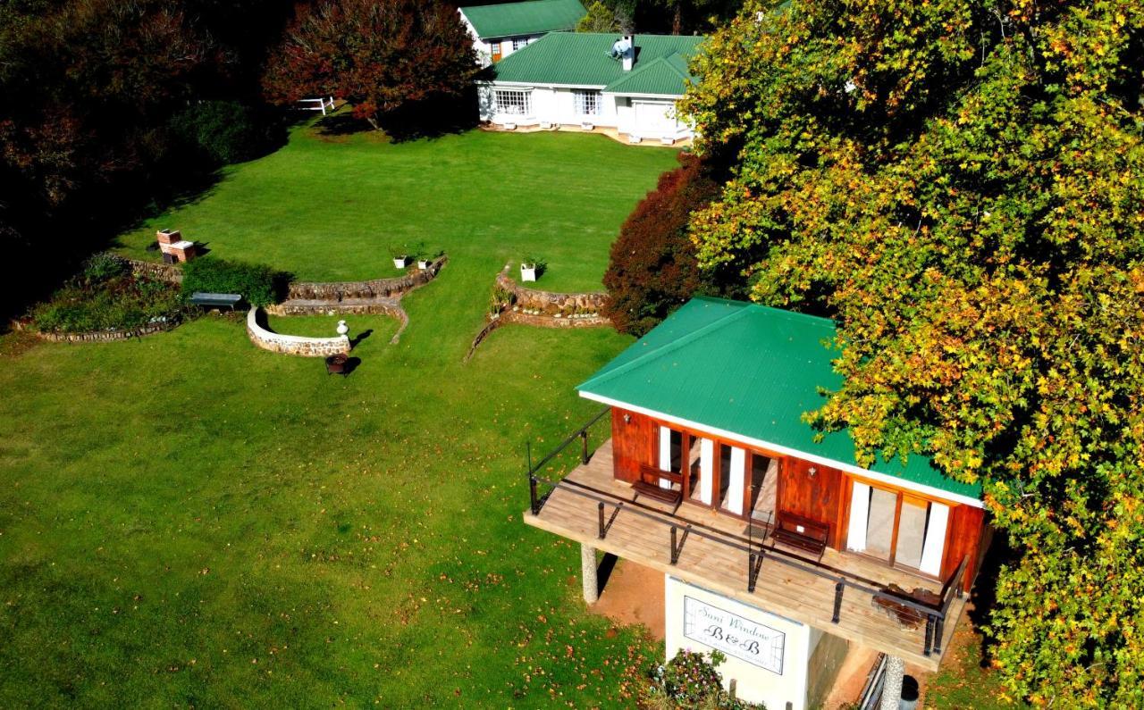 Sani Window B&B And Self Catering Underberg Ngoại thất bức ảnh