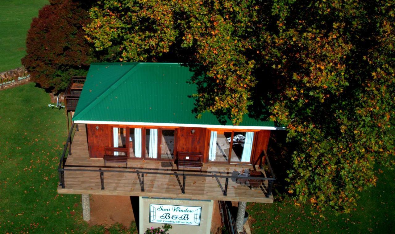 Sani Window B&B And Self Catering Underberg Ngoại thất bức ảnh