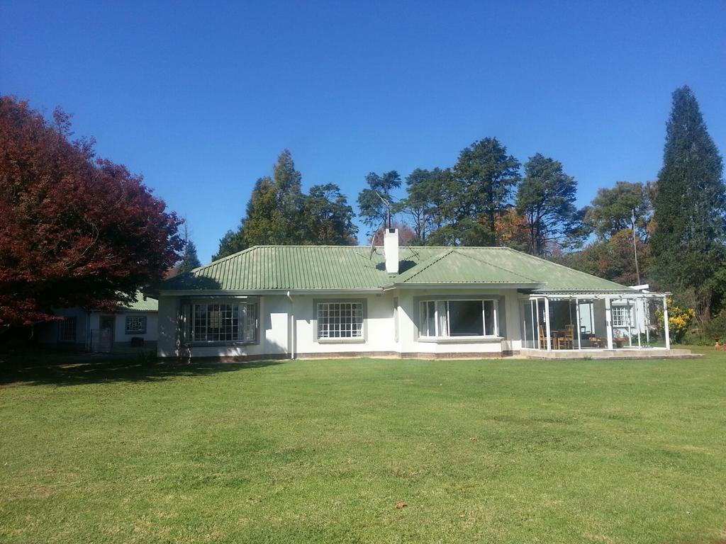 Sani Window B&B And Self Catering Underberg Ngoại thất bức ảnh