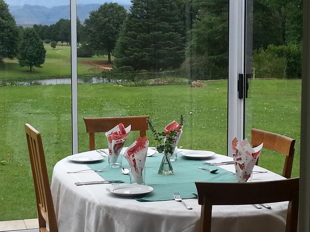 Sani Window B&B And Self Catering Underberg Ngoại thất bức ảnh