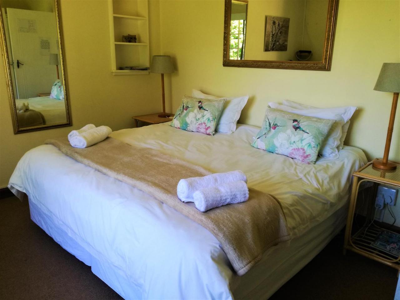 Sani Window B&B And Self Catering Underberg Ngoại thất bức ảnh